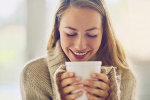 Wake up and smell the coffee